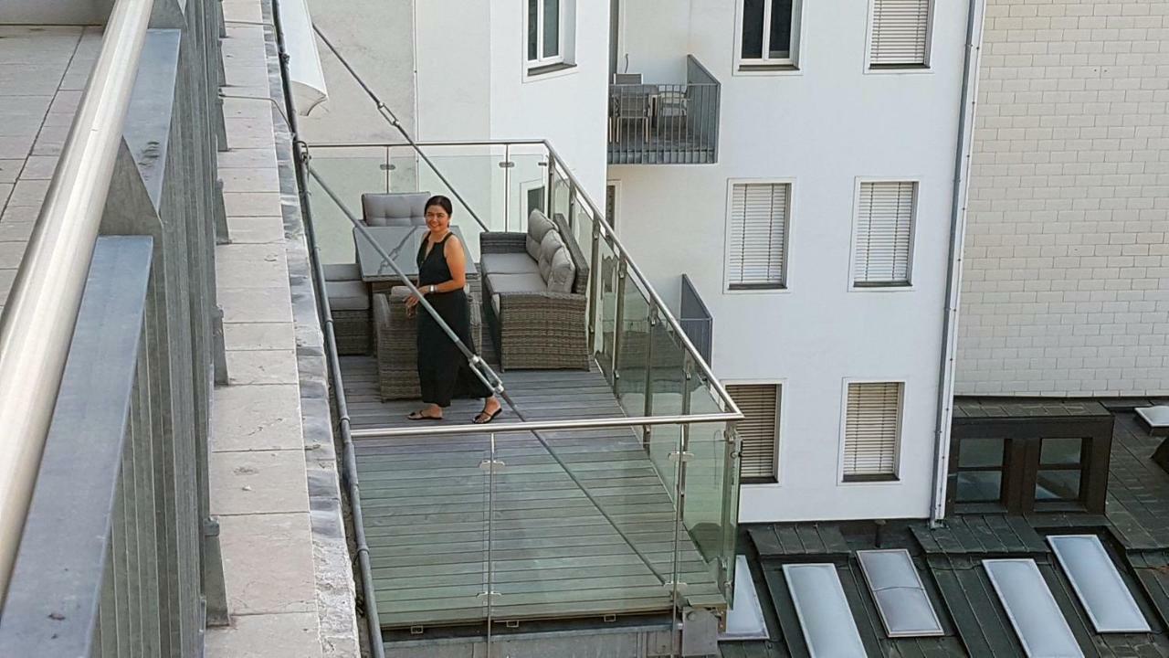 Apartamento Loft #11 Mit Grosser Loggia Und Terrasse *