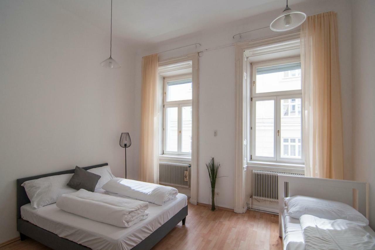 Apartment Mariahilf City Living - Contactless Check In *