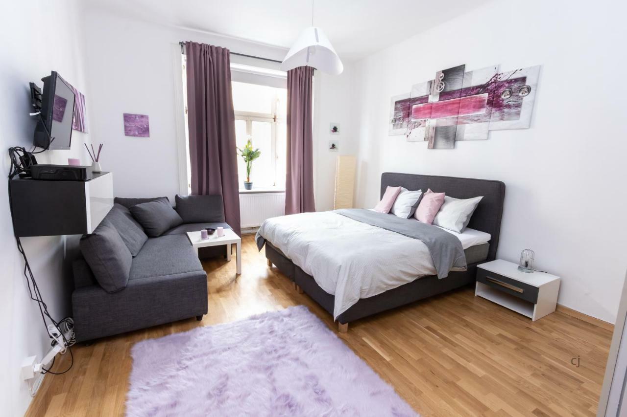 Apartamento Radiant Premium - Messe