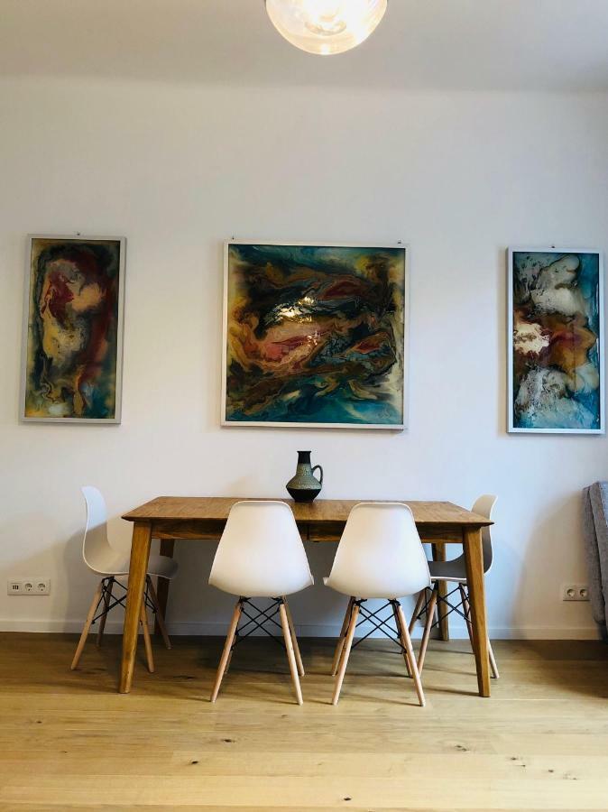 Apartment Atelier Lomani *