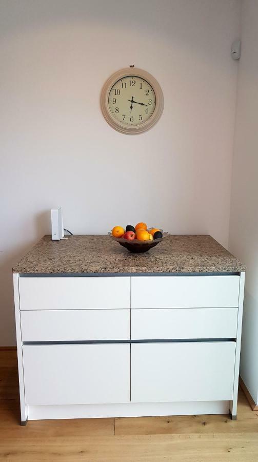 Apartamento Loft #11 Mit Grosser Loggia Und Terrasse