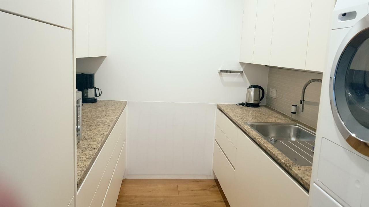 Loft #11 Mit Grosser Loggia Und Terrasse Apartamento Viena