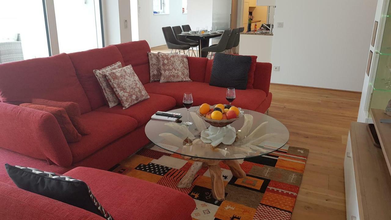 Loft #11 Mit Grosser Loggia Und Terrasse Apartamento *
