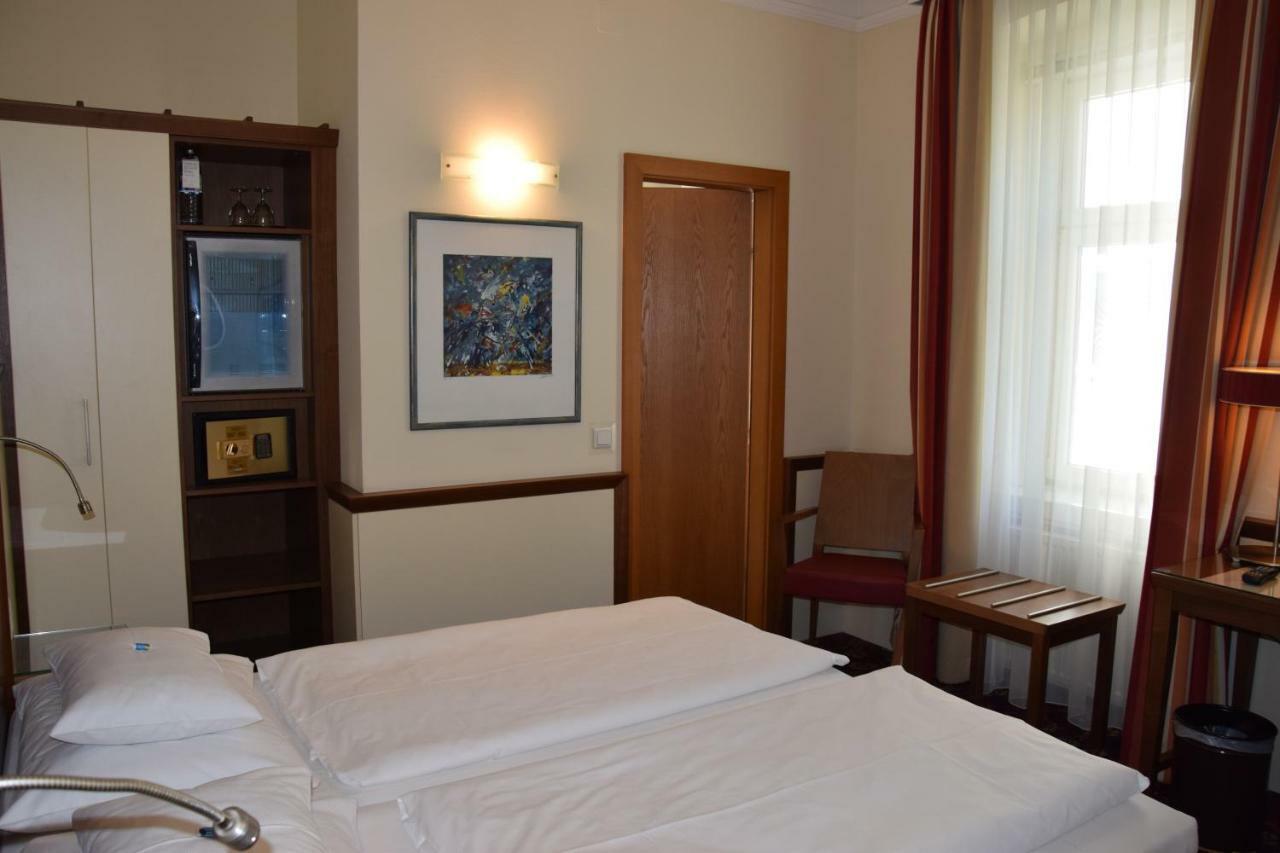 Hotel Jäger - Family Tradition Since 1911 Wien