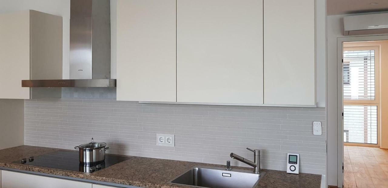 Apartamento Loft #11 Mit Grosser Loggia Und Terrasse