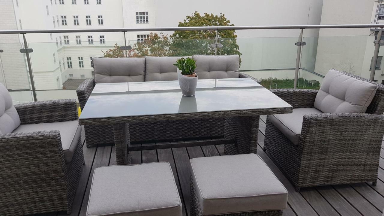 Loft #11 Mit Grosser Loggia Und Terrasse Apartamento Viena