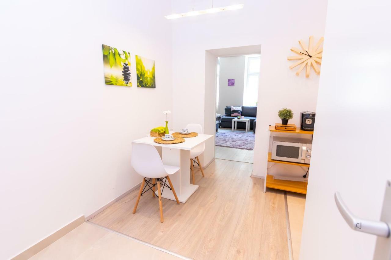 Apartment Radiant Premium - Fünfhaus *