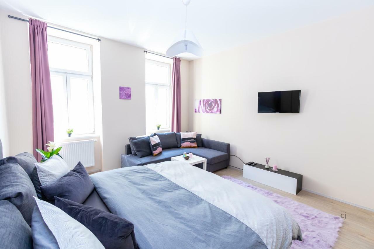 Apartment Radiant Premium - Fünfhaus Wien