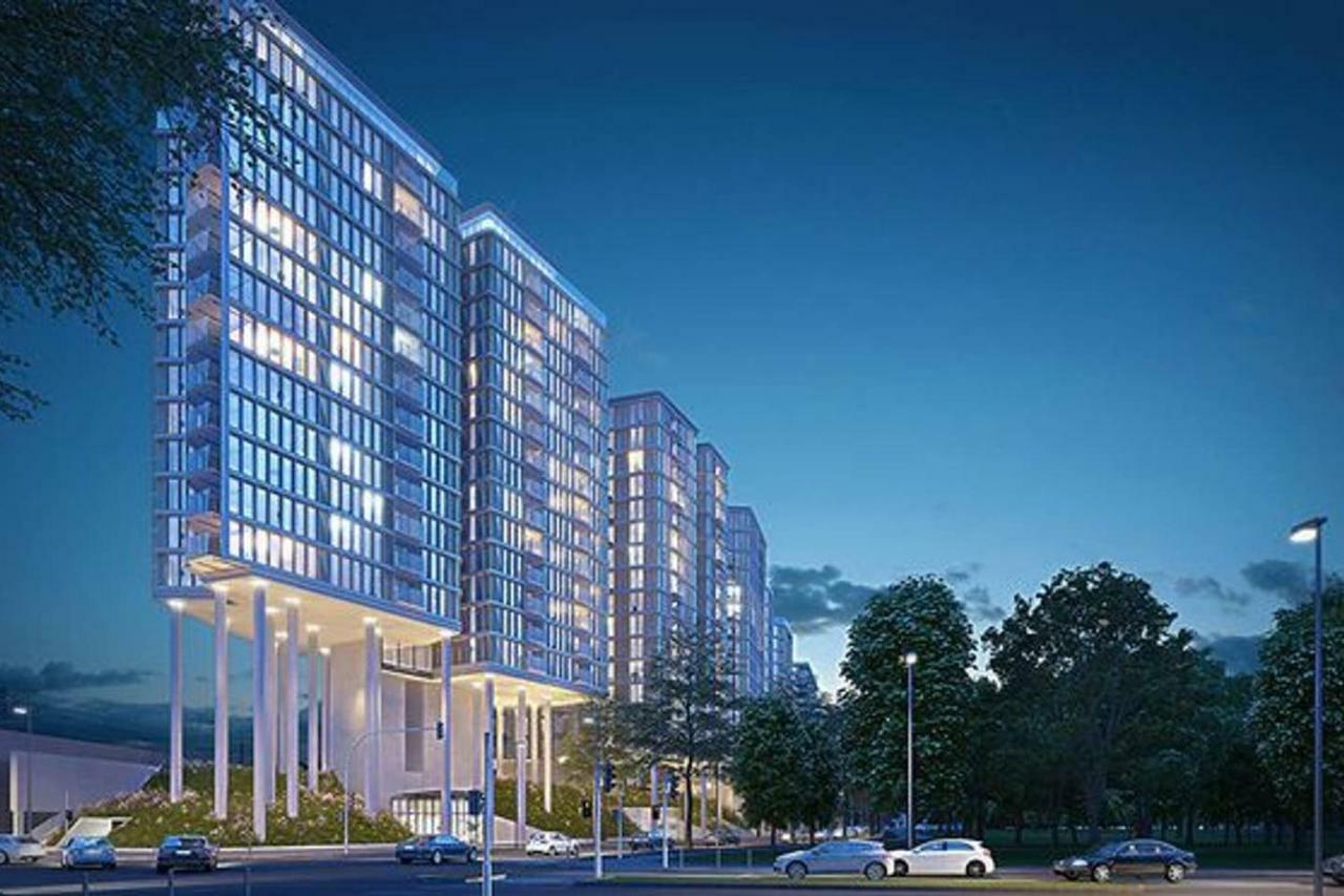 Luxury Living Parkapartment Apartment