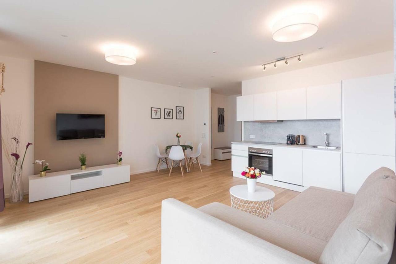 Luxury Living Parkapartment Apartment *