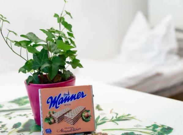 Contactless Check-in Located Netflix&nespresso Homestay Vienna