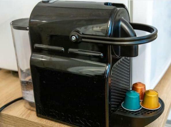 Contactless Check-in Located Netflix&nespresso * Vienna