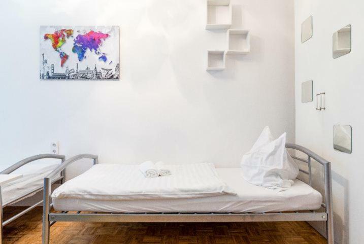 Contactless Check-in Located Netflix&nespresso Homestay Vienna