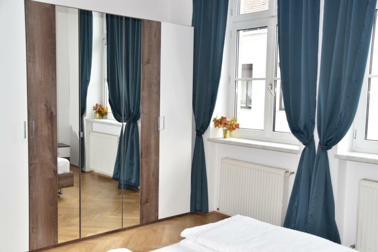Lassalle Idylle Next To Fair, Un, Congress Hall, Of Economics Apartment Wien