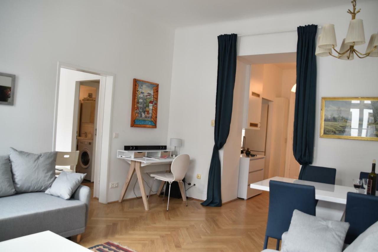 Lassalle Idylle Next To Fair, Un, Congress Hall, Of Economics Apartment Wien