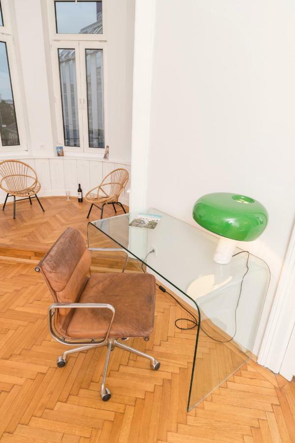 Design Loft Hohe Warte Appartamento Vienna