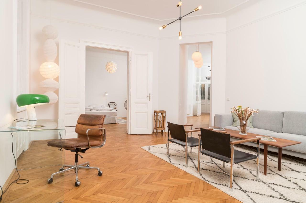 Appartamento Design Loft Hohe Warte Vienna