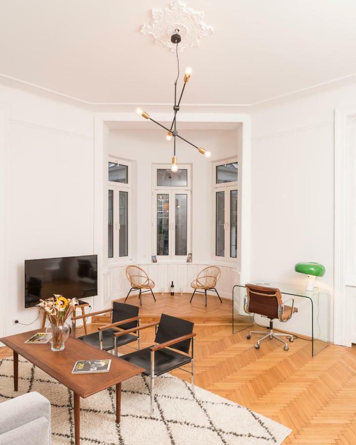 Design Loft Hohe Warte Apartment Vienna