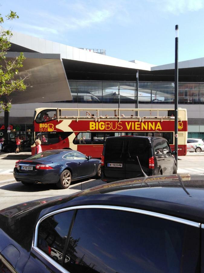 Favoriten-rooms Hostel Vienna