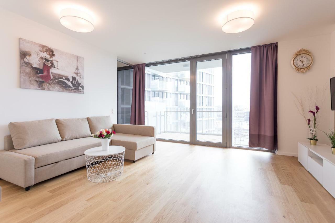 Luxury Living Parkapartment Apartment Vienna