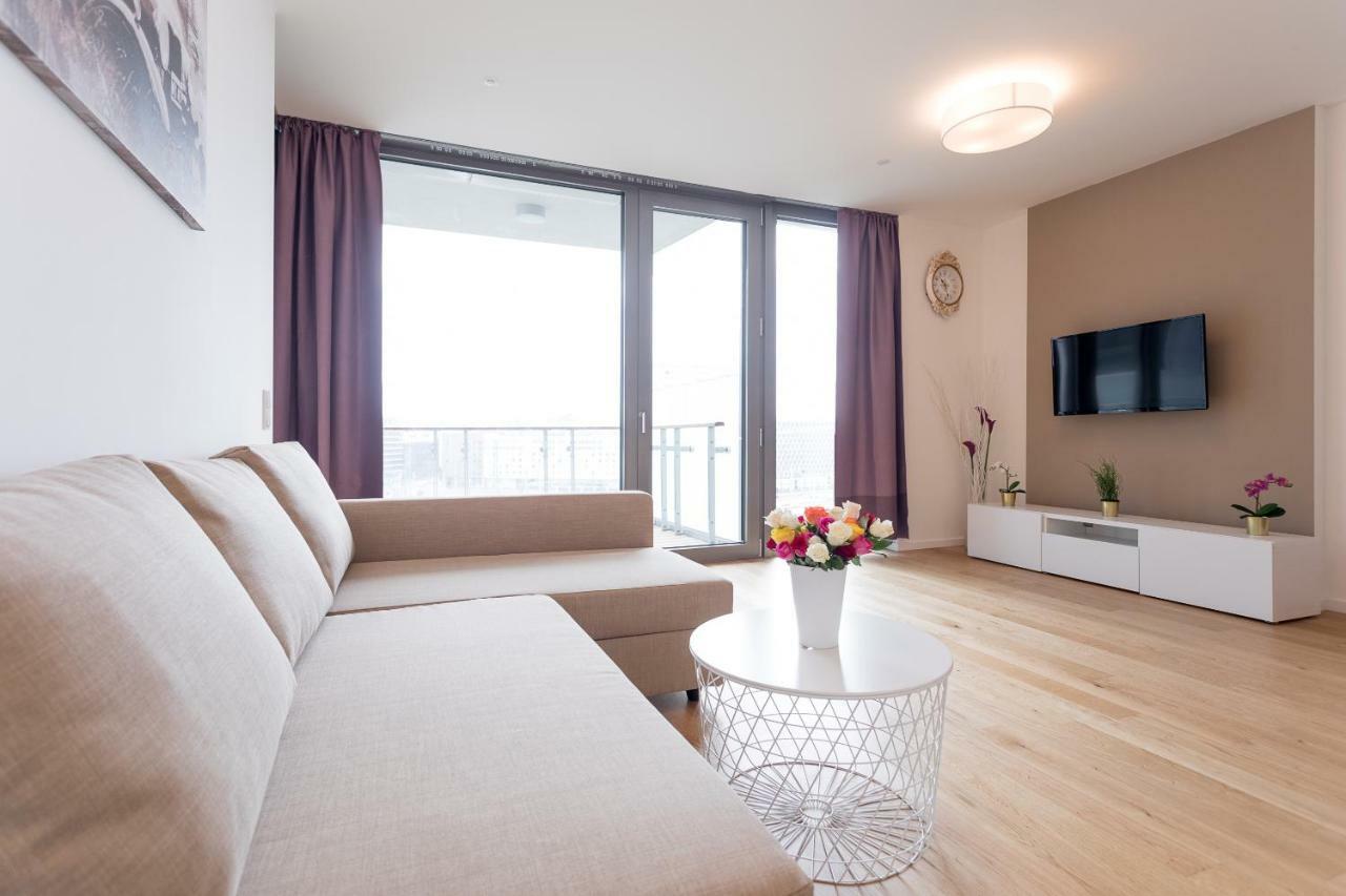 Apartment Luxury Living Parkapartment Vienna