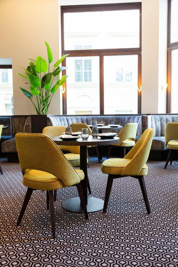 Steigenberger Herrenhof Hotel Vienna