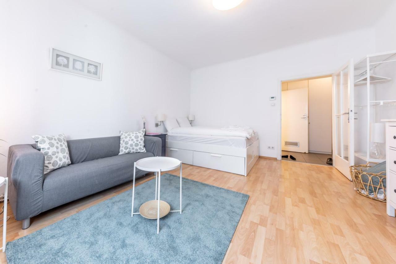 Apartment Near Naschmarkt