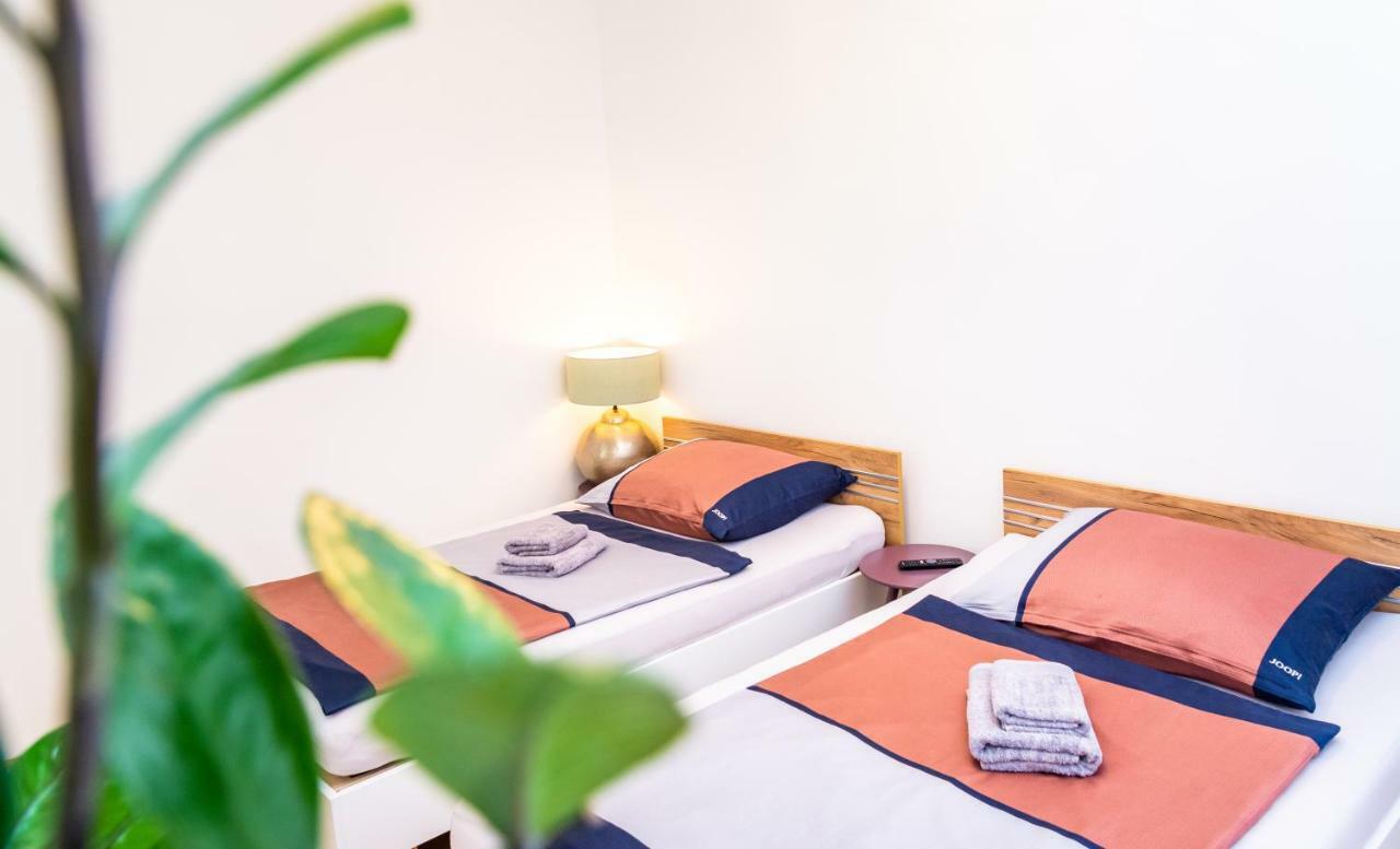 Apartment Senator Flats - Paulus Wien