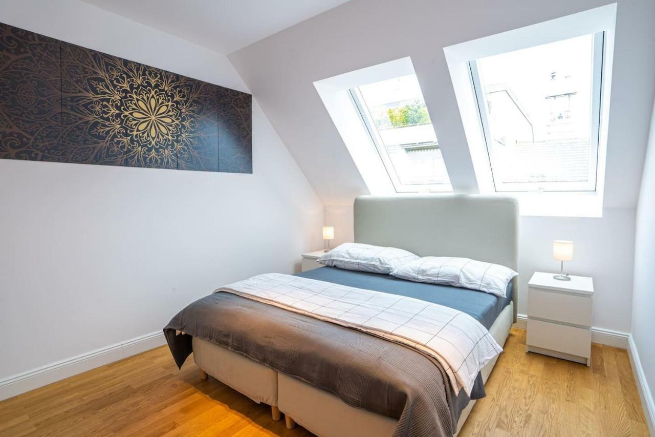 Apartamento Mengergasse 32 Roof Top Viena