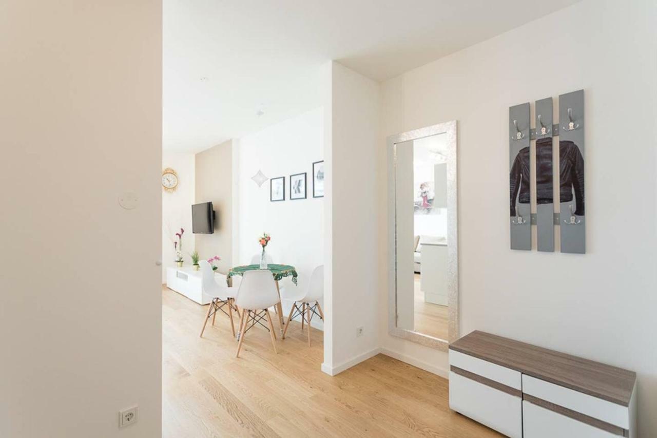 Apartment Luxury Living Parkapartment Vienna