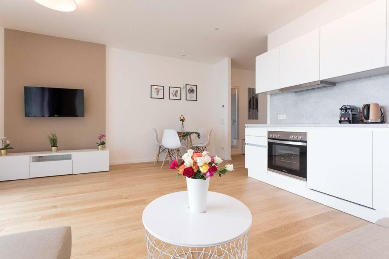 Luxury Living Parkapartment Vienna
