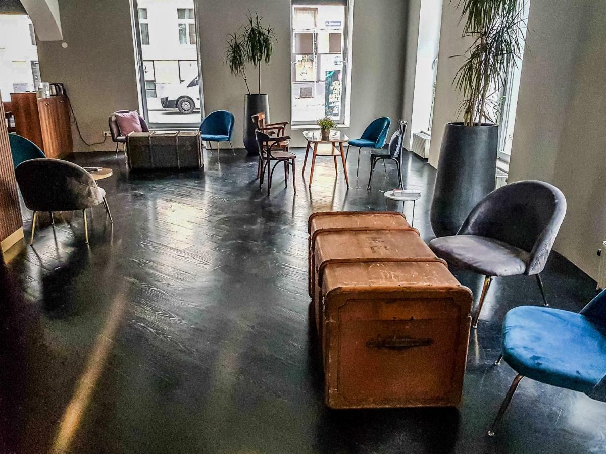 Koncept Liebelei Hotel Vienna