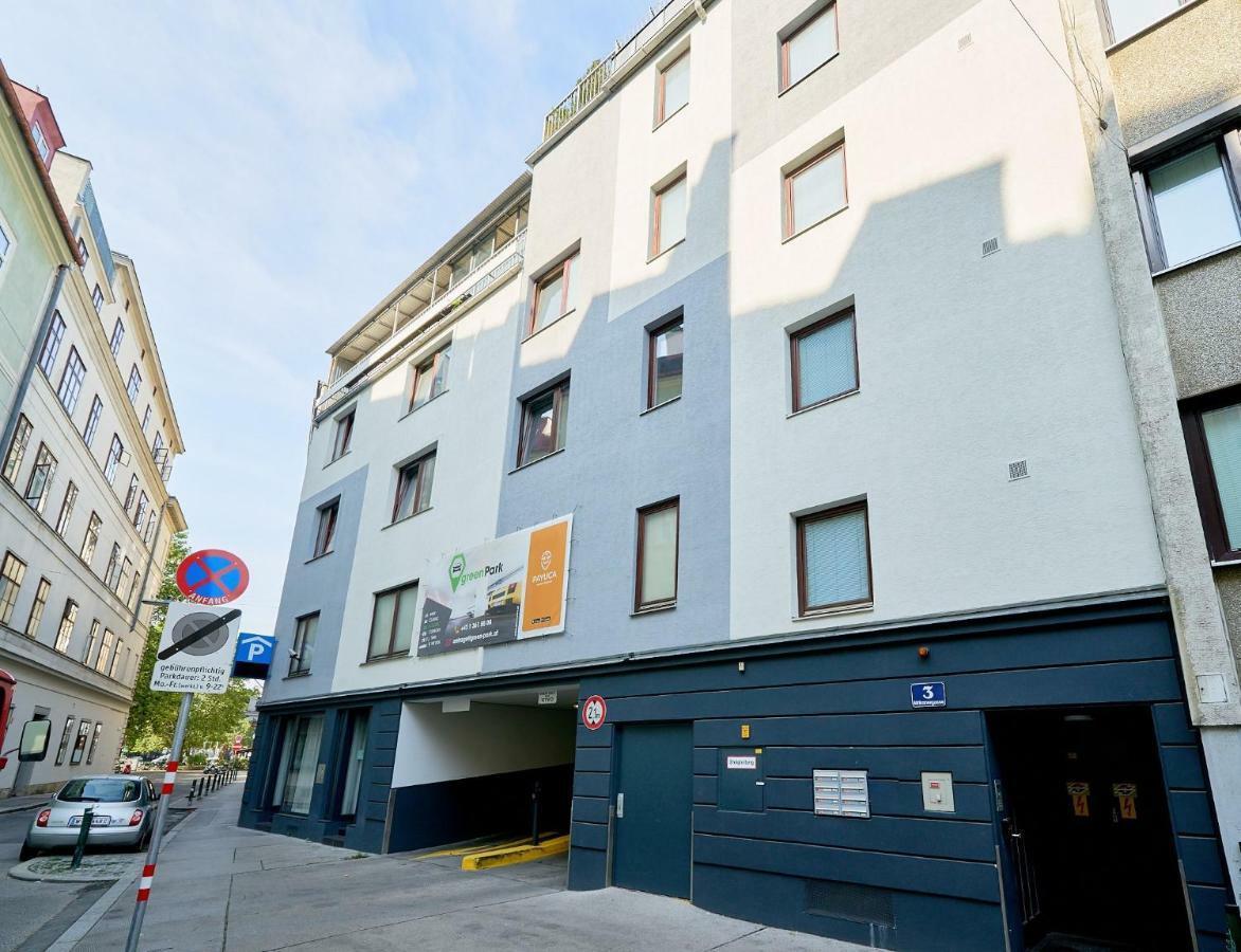 Appartamento Leuhusen Center *