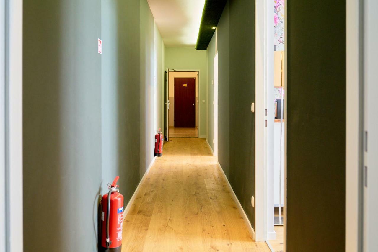 Appartamento Leuhusen Center