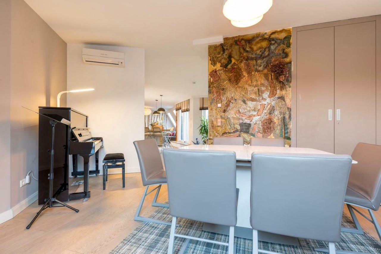 Exclusive Penthouse Wien