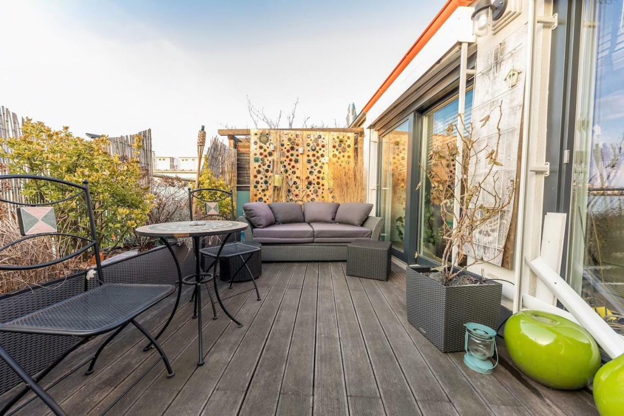 Exclusive Penthouse Apartment