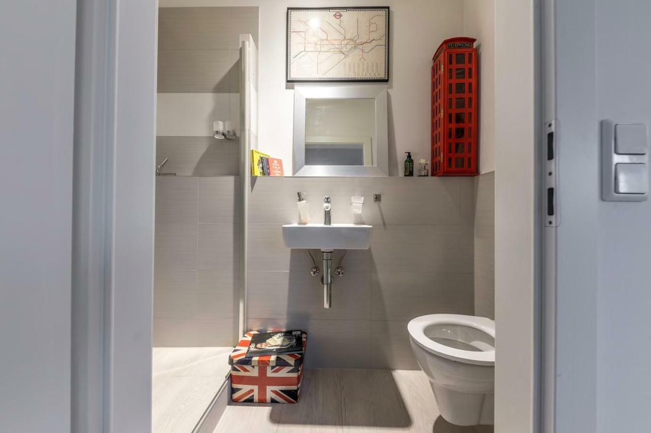 Apartment Exclusive Penthouse Wien