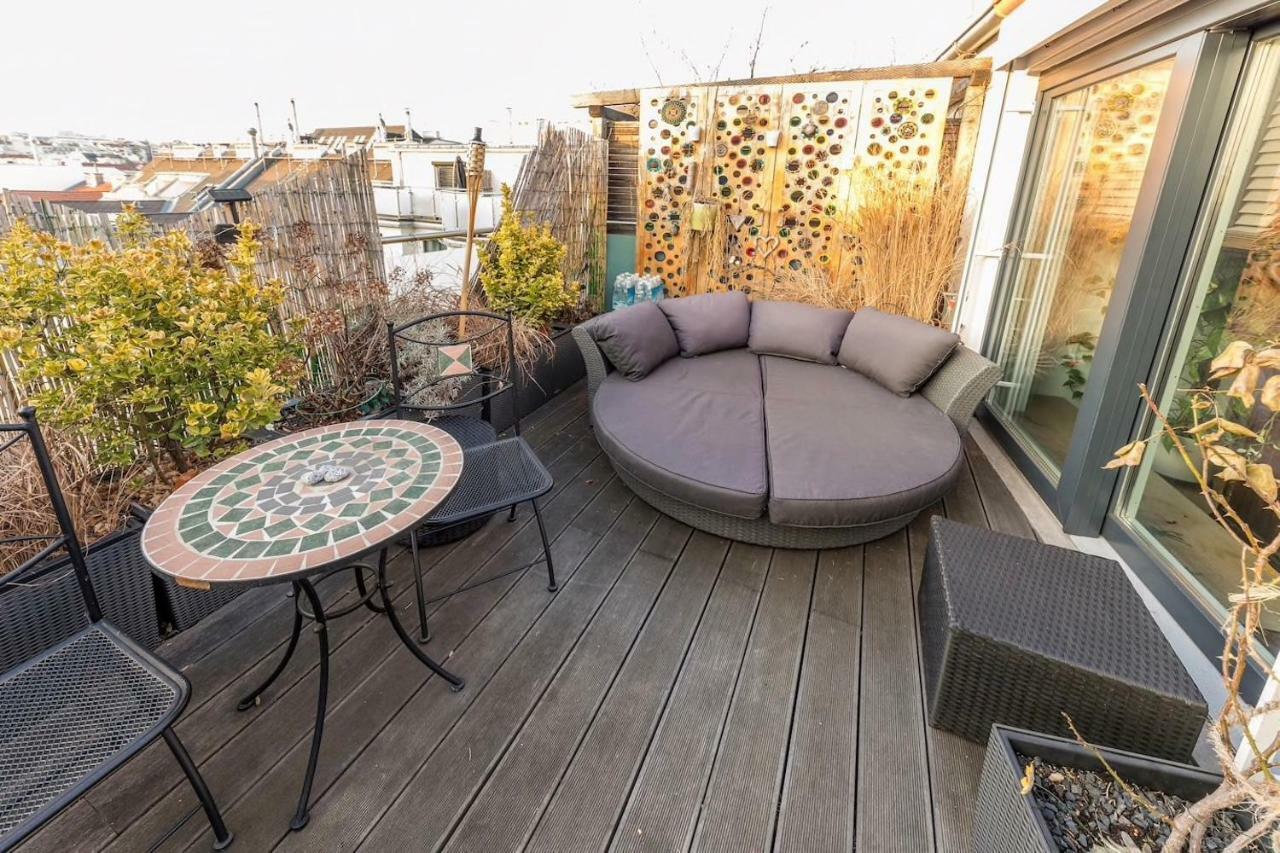 Apartment Exclusive Penthouse Wien
