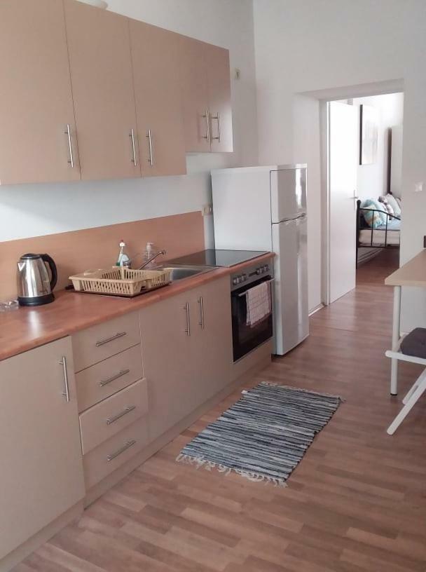 Apartment Alser *