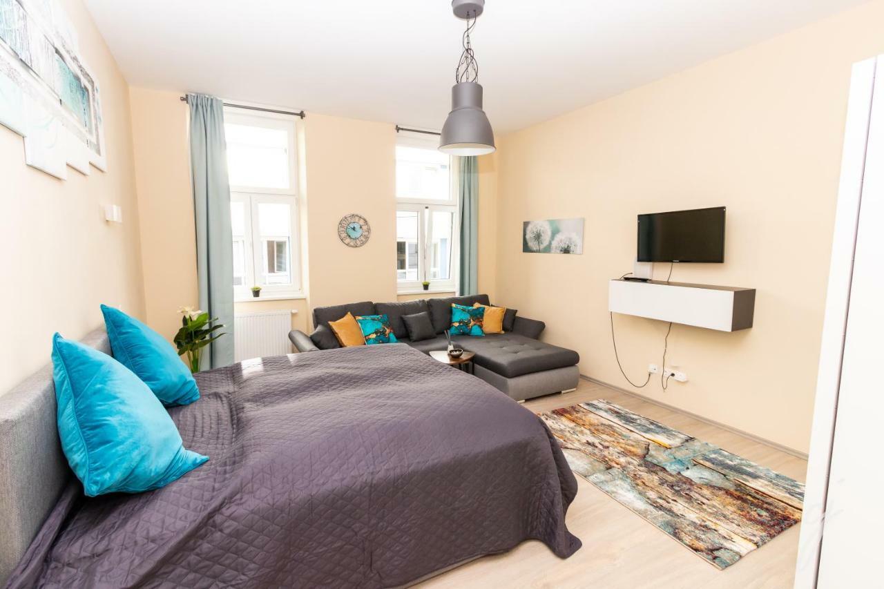 Radiant Premium - Fünfhaus Apartment Wien
