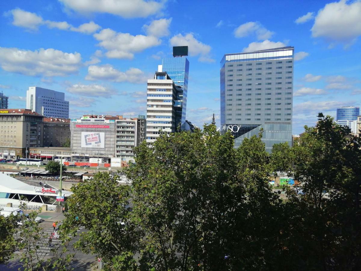 Rema Ferienwohnung Schwedenplatz Vienna