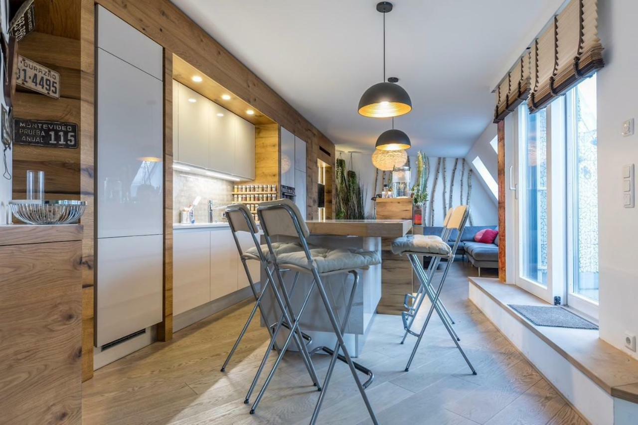 Apartment Exclusive Penthouse *