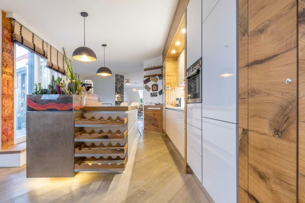 Apartment Exclusive Penthouse *