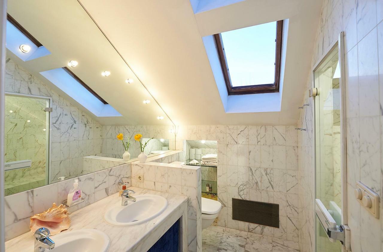 Apartamento Penthouse Im❤️wiens Viena