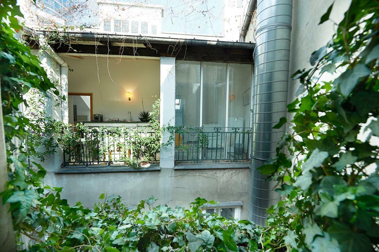 Penthouse Im❤️wiens Apartamento Viena