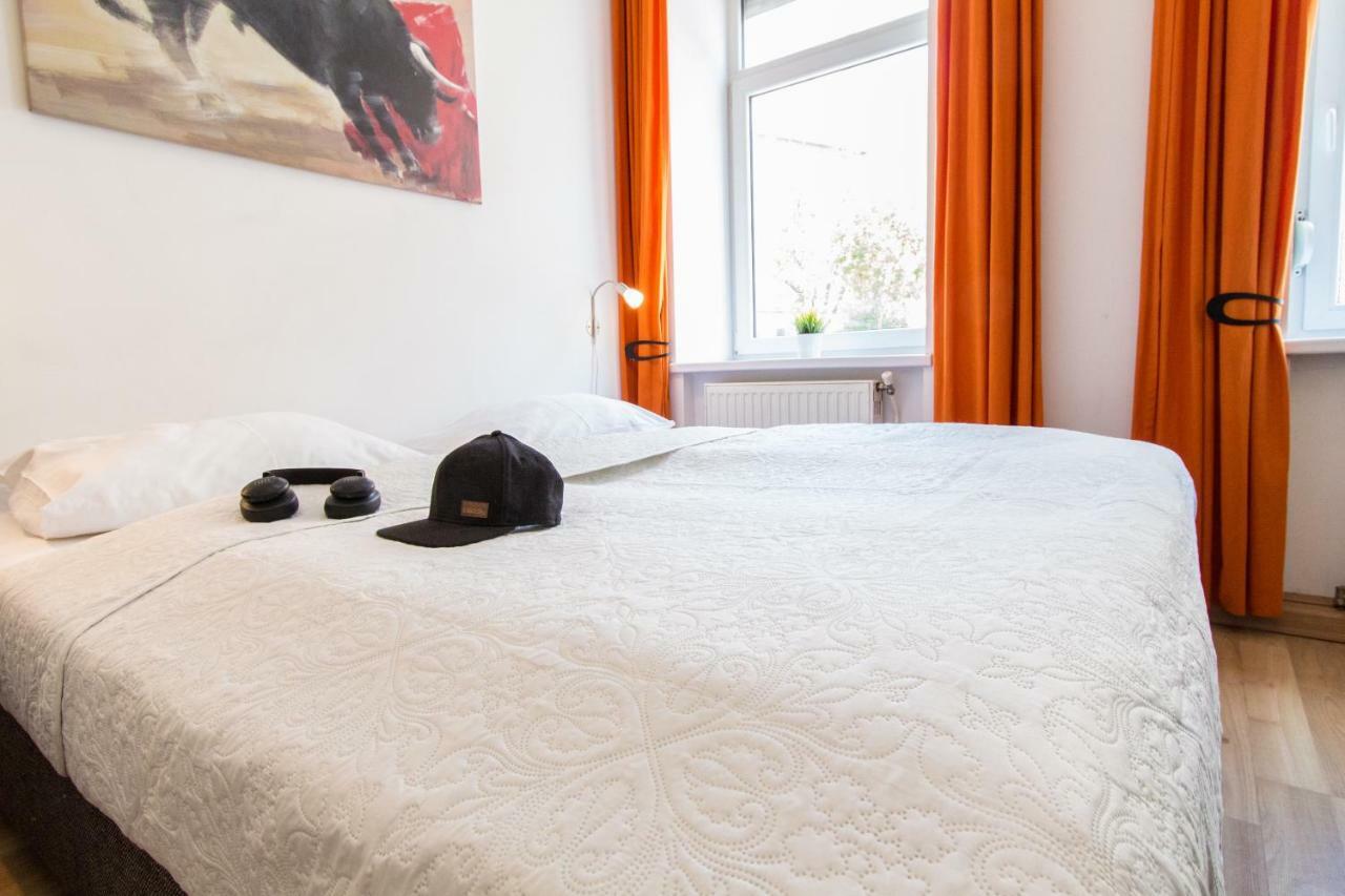 Enenkelstrasse Apartment Vienna