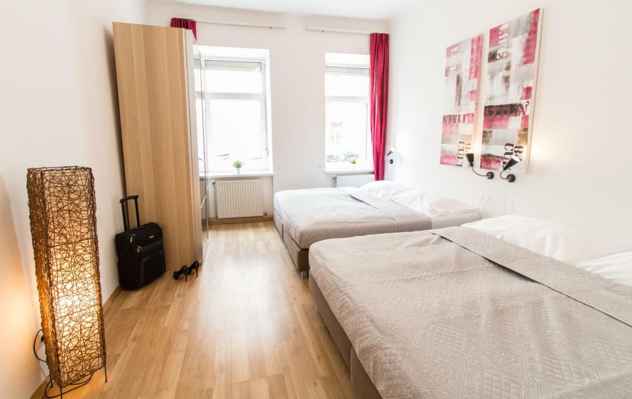 Enenkelstrasse Apartment Vienna