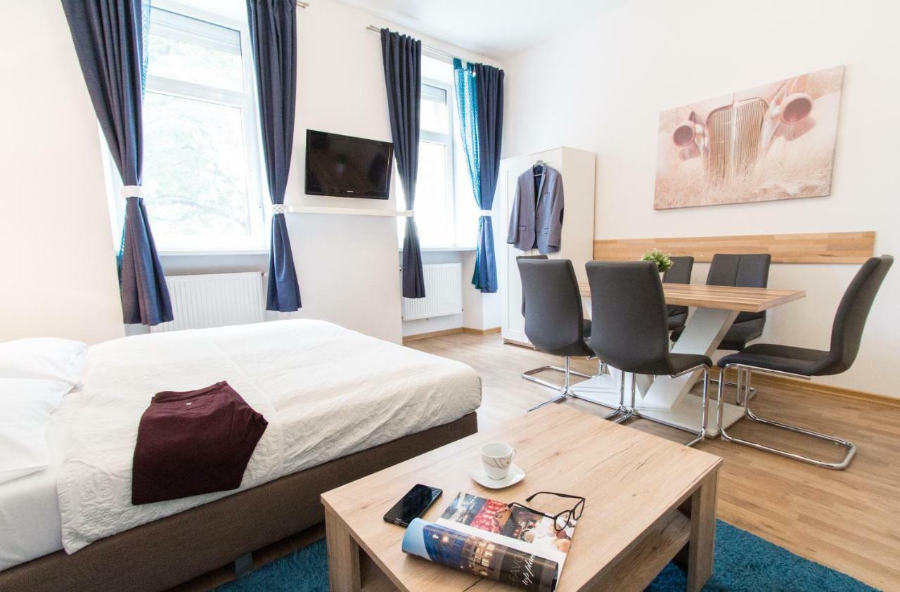 Checkvienna – Enenkelstrasse Apartment Wien