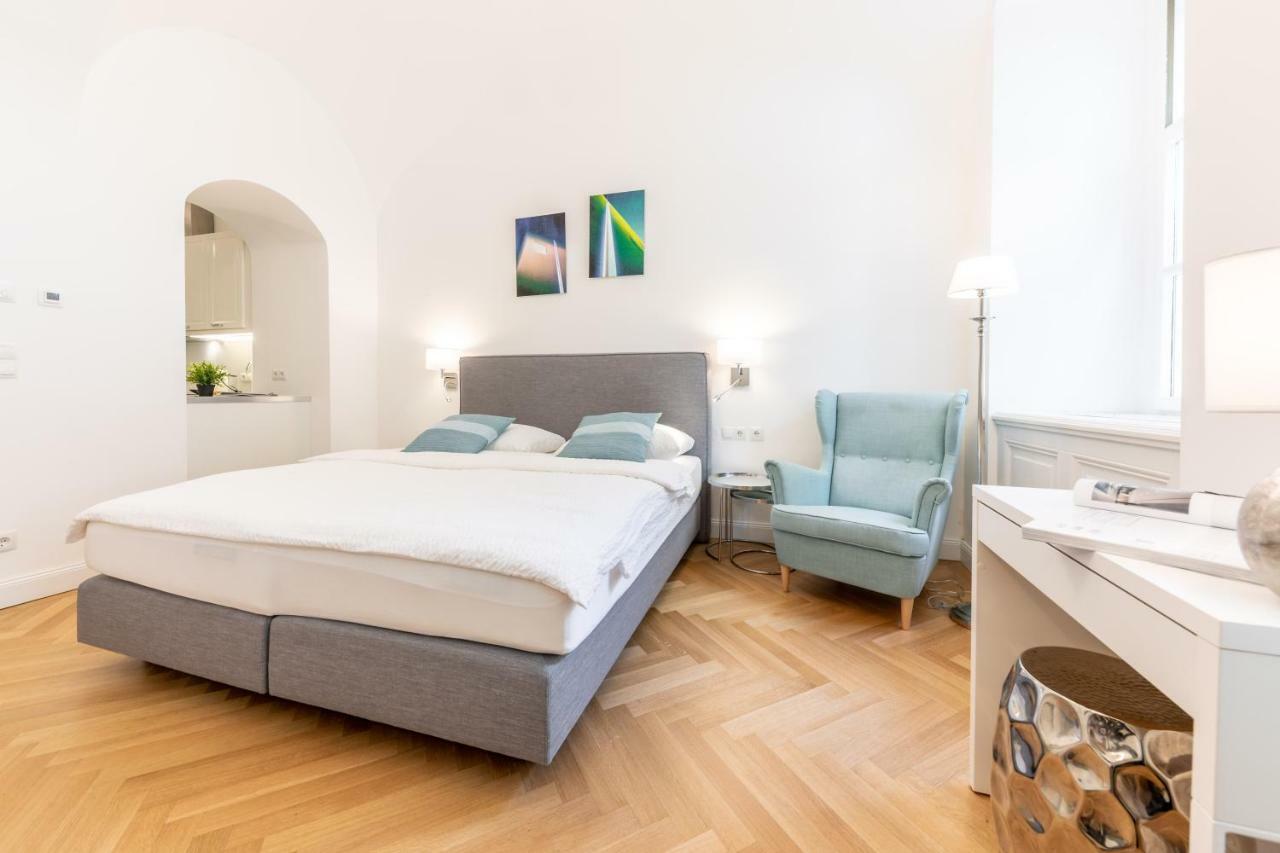 Parkview Boutique Apartments *