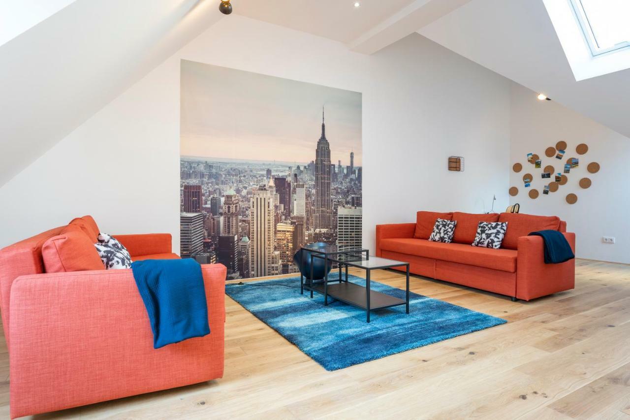 Easy Flat Stuckgasse Apartment